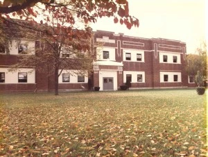 Thruston Elementary School