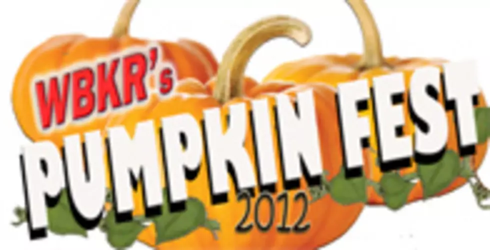 WBKR Presents &#8211; Pumpkin Fest 2012