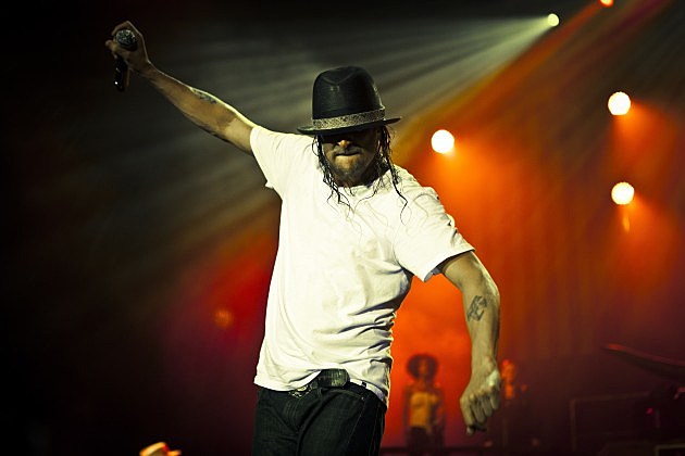 Kid Rock & Sheryl Crow Tour 2011