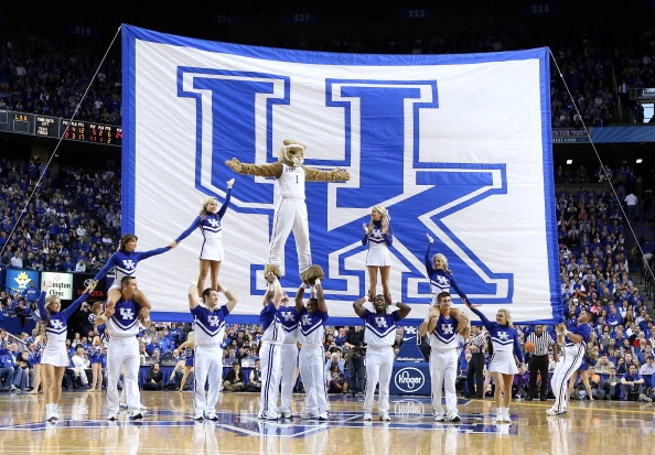 LSU v Kentucky