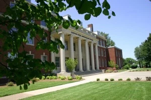 KWC Admin Bldg