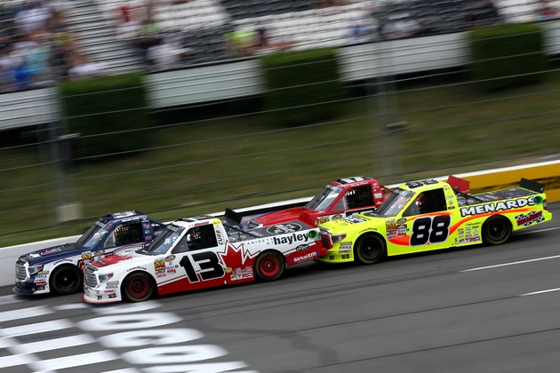 NASCAR Camping World Truck Series Pocono Mountains 150