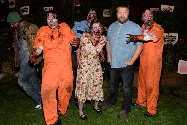 "The Walking Dead" 10th Anniversary Celebration Event At Comic-Con 2013 - Arrivals