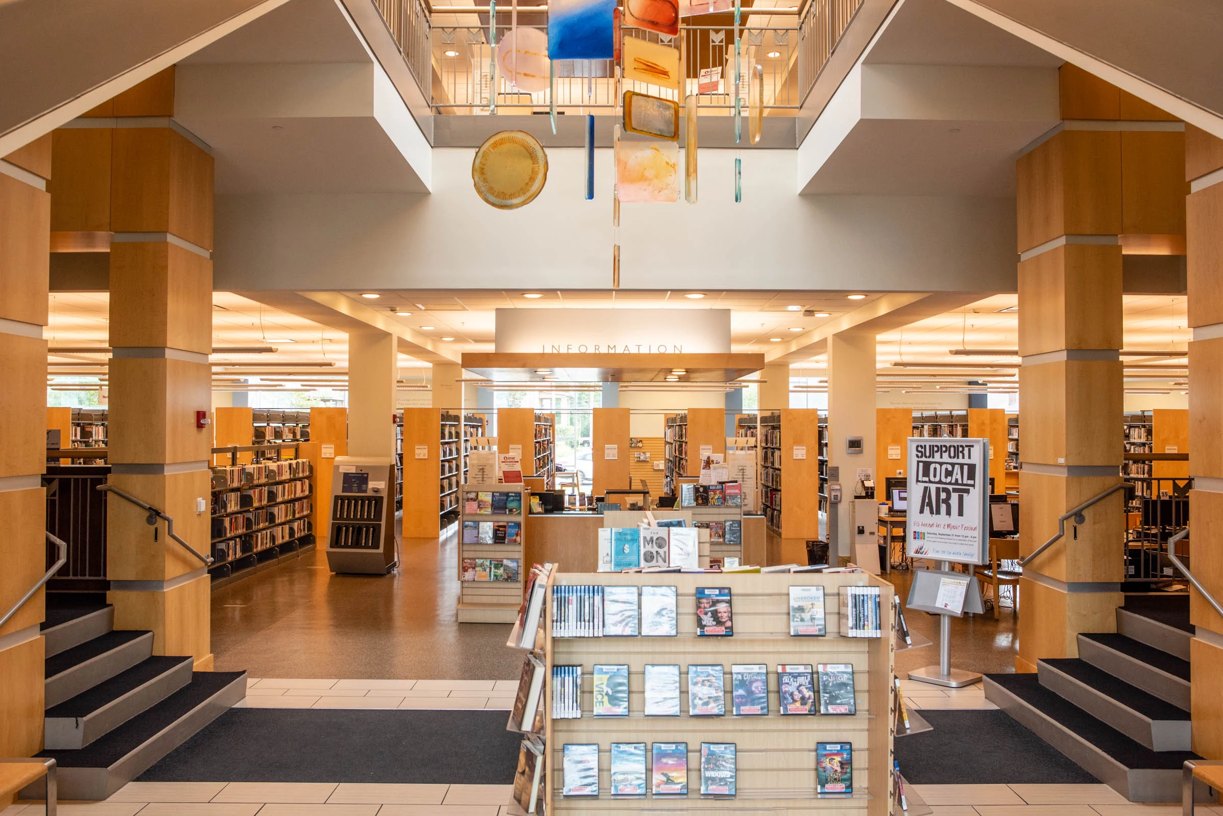 Maria Clark/DCPL