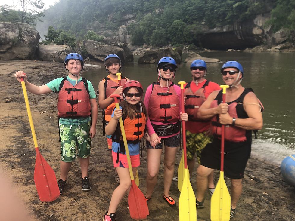 What&#8217;s it Like to Go Whitewater River Rafting at Cumberland Falls in Kentucky?