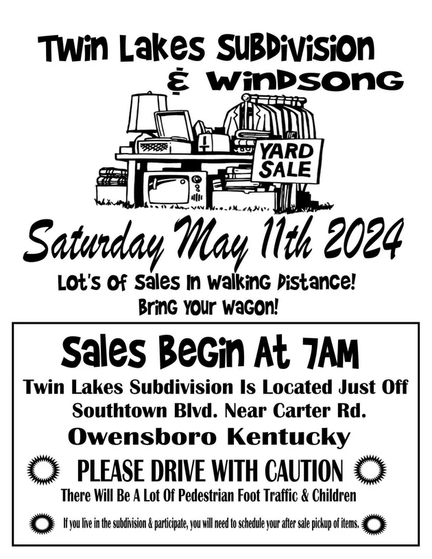Twin Lakes & Windsong Subdivision