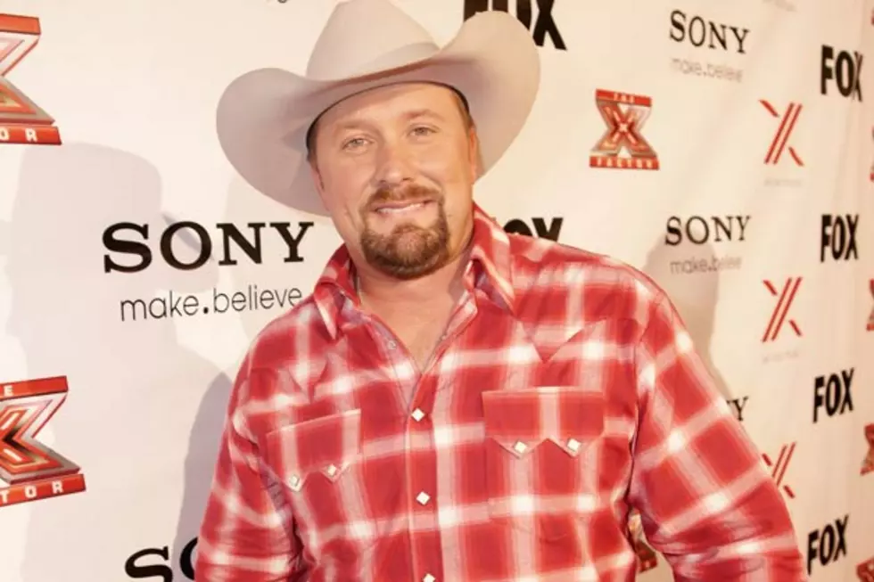 Tate Stevens Wins Season 2 of ‘X Factor’