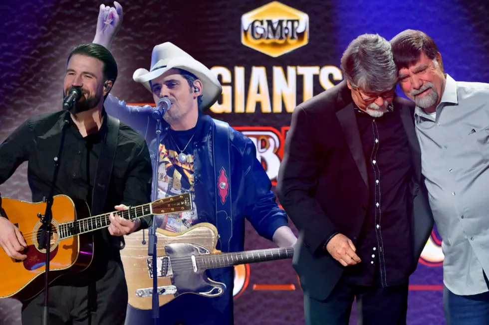 Blake Shelton, Brad Paisley-Led ‘CMT Giants: Alabama’ Tribute Gets an Air Date