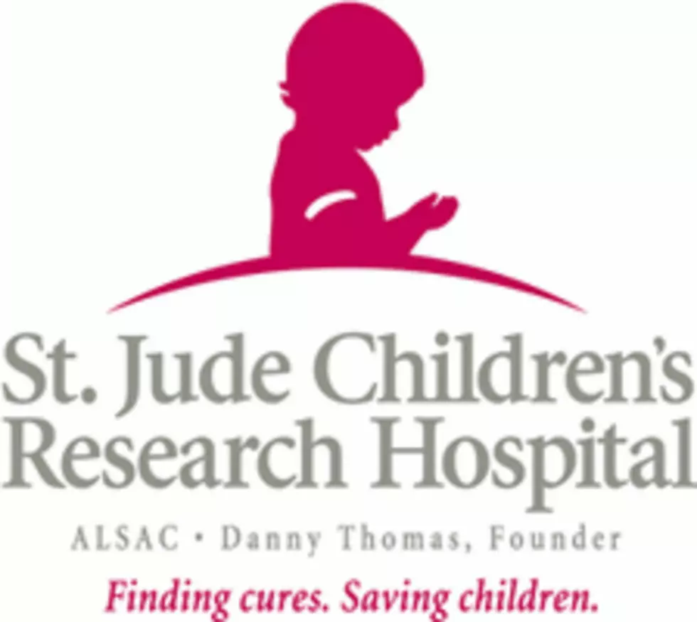 MAKE A LUNCH DATE TO RAISE DOUGH FOR ST. JUDE.