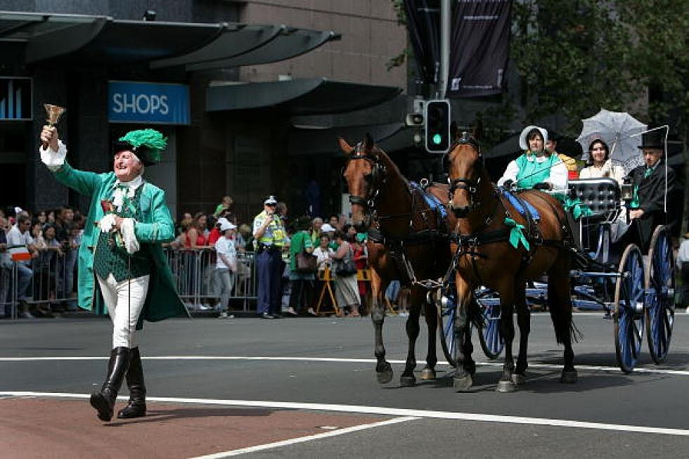 4 Quirky St. Patrick’s Day Traditions