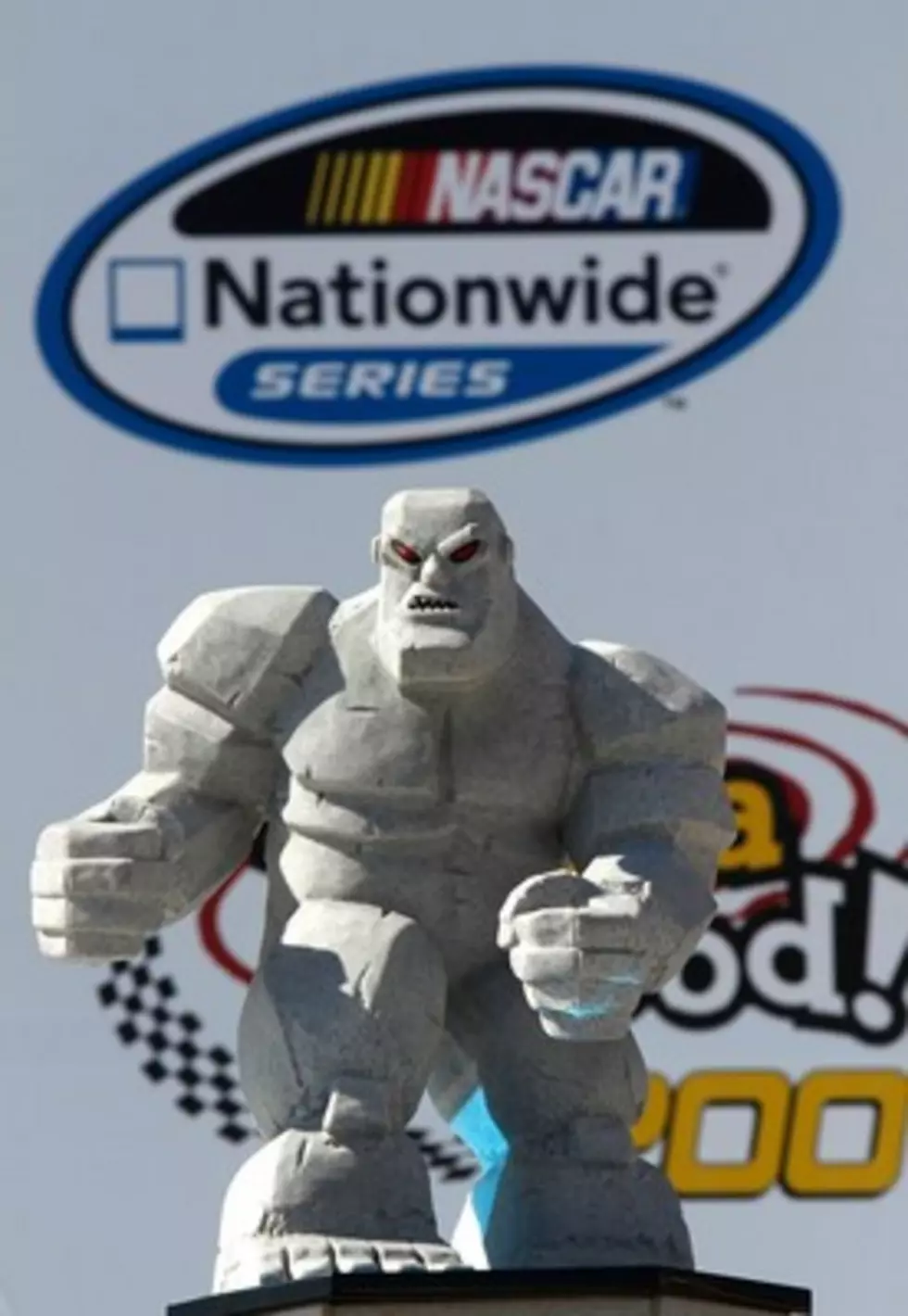 Nascar – The Monster Mile
