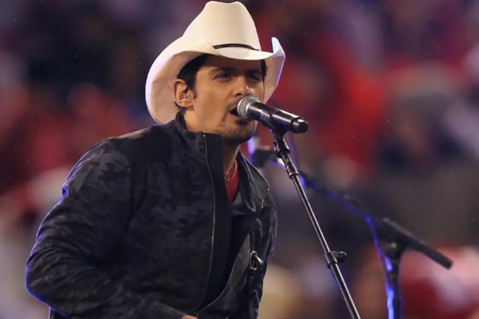 Brad Paisley Potential ‘American Idol’ Judge
