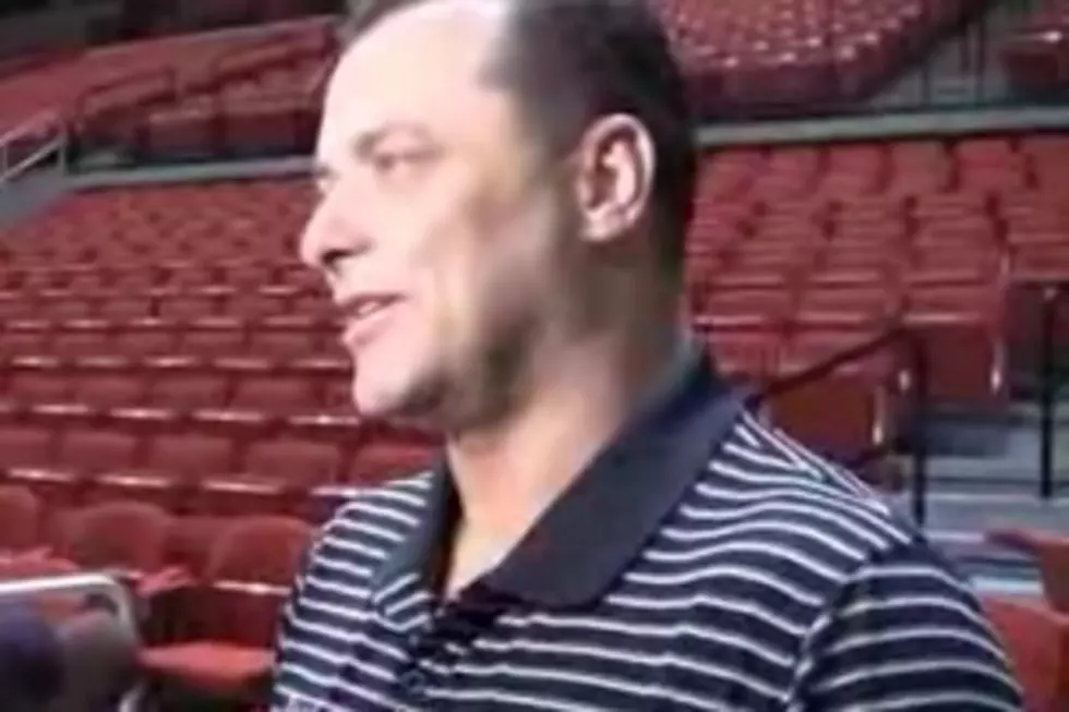 Ex-UK Coach Out of Hospital, In Hot Water in Texas