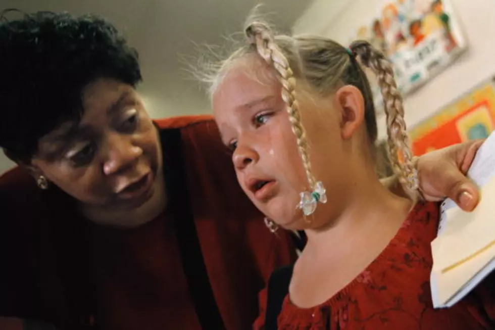 What Would You Do if Your Child Was Being Bullied?