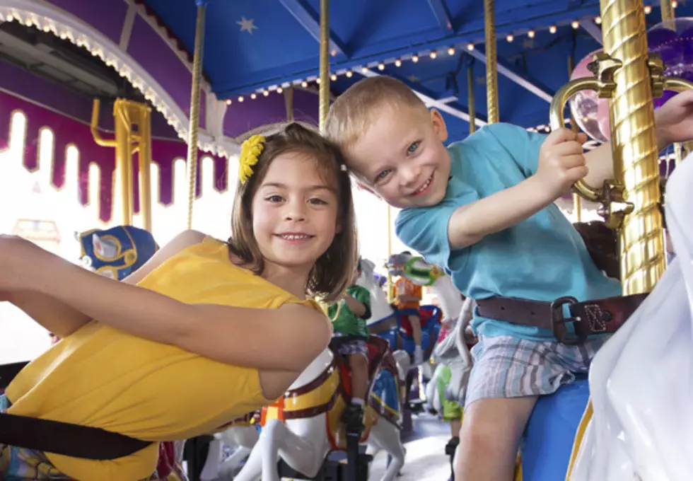 Fall Carnival Fun at Towne Square Mall in Owensboro, Kentucky