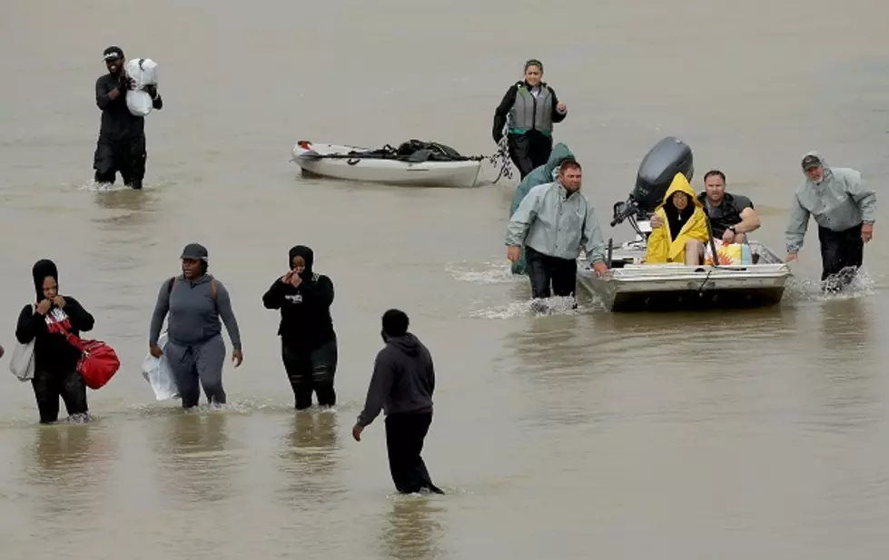 Western Kentucky Red Cross Executive Director Has Tips on What Not to Donate to Harvey Victims