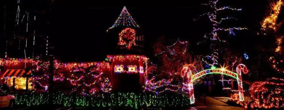 Patti’s 1880’s Settlement Hosting Festival of Lights (VIDEO)