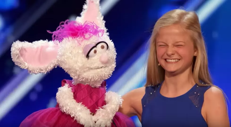 America’s Got Talent Winner Darci Lynne Performing at Ryman in March
