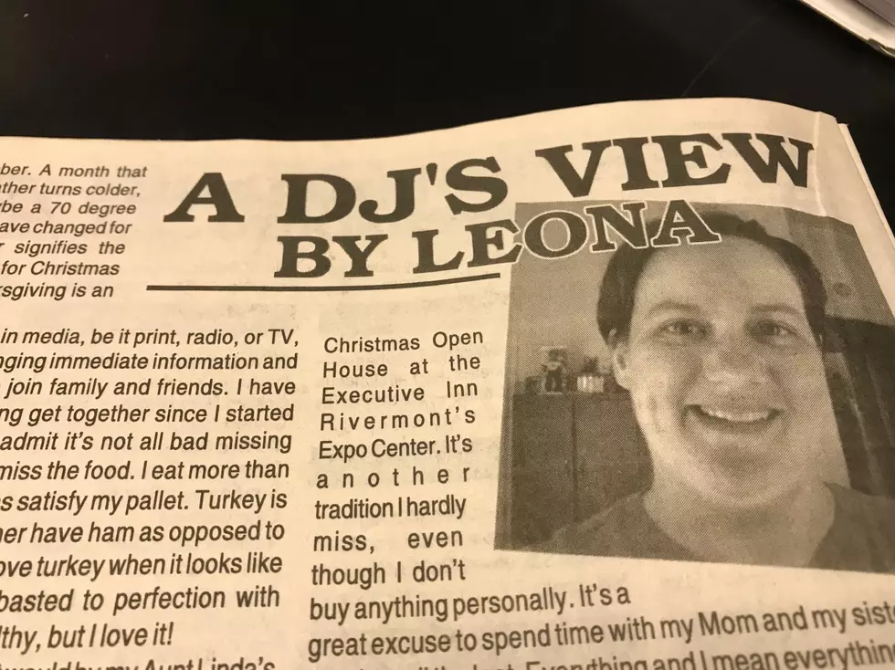 A DJ’s Throwback Thursday View