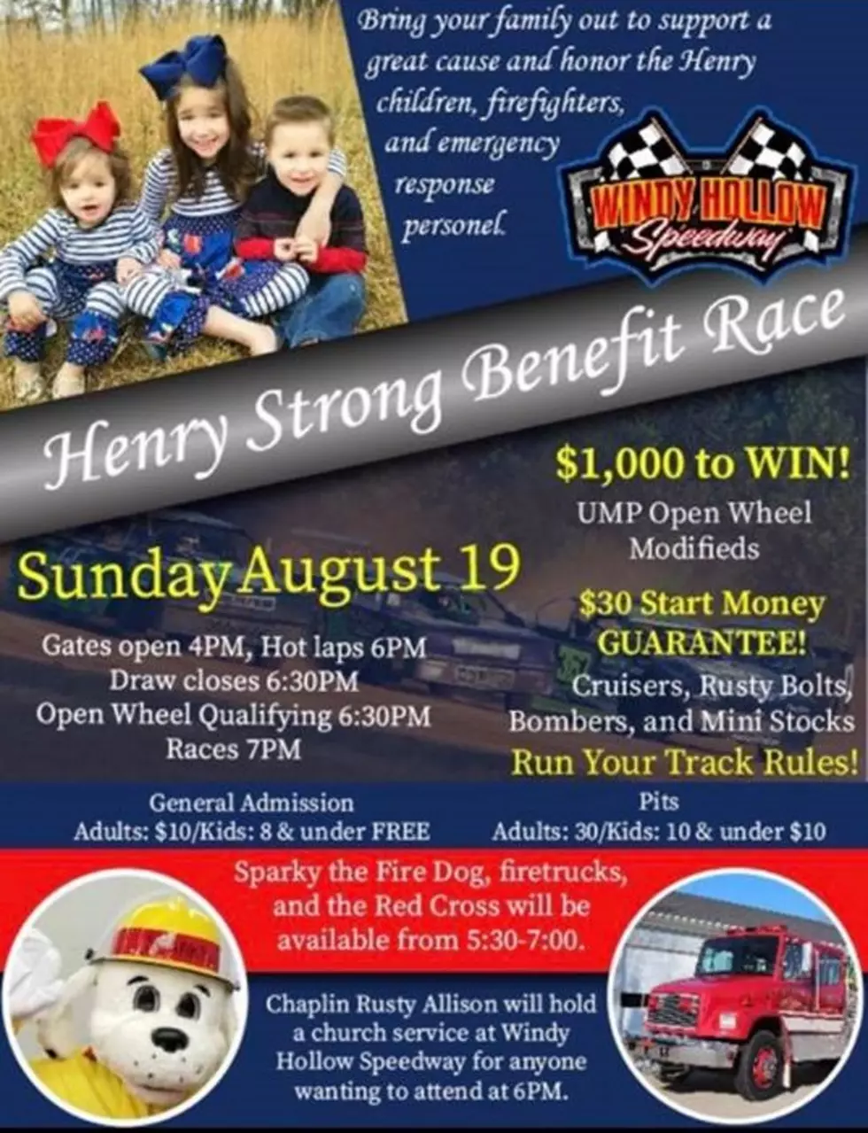 Windy Hollow Speedway