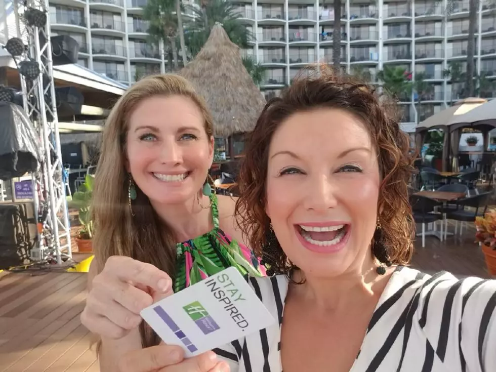 The WBKR Discount Card from the Holiday Inn Resort PCB