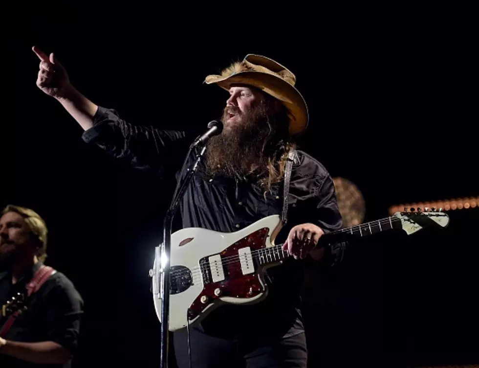 Chris Stapleton Coming to KFC Yum! Center in Louisville