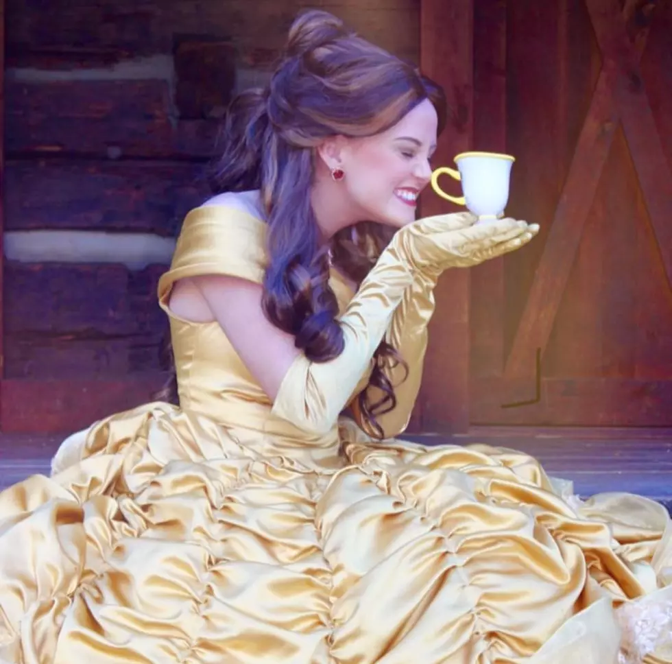 4th Annual Pinkies Up Tea Party Happens on Sunday!