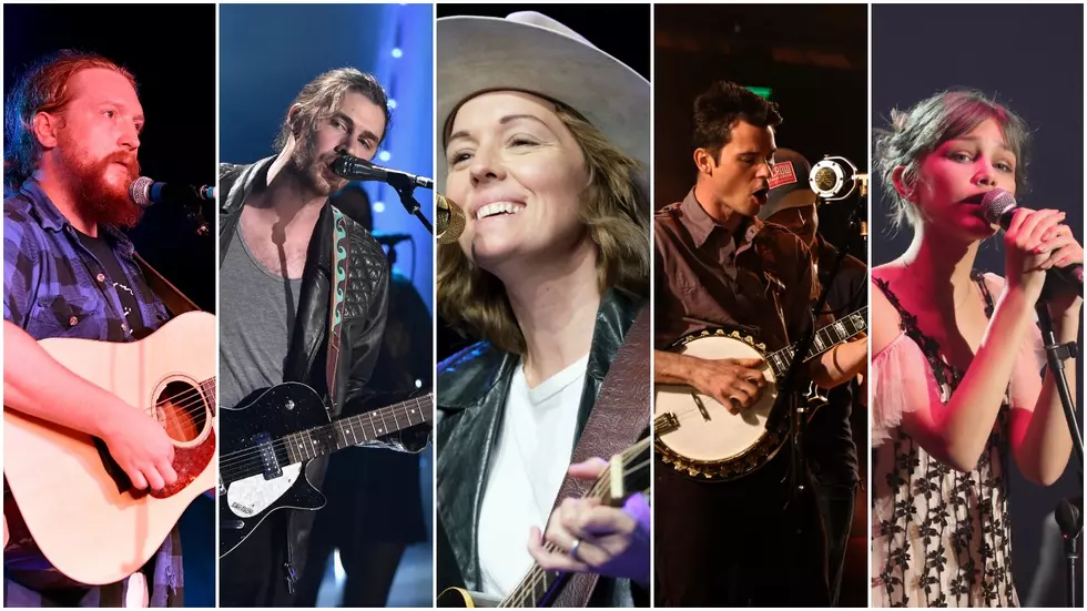 Inaugural Railbird Music Festival Coming to Keeneland in August