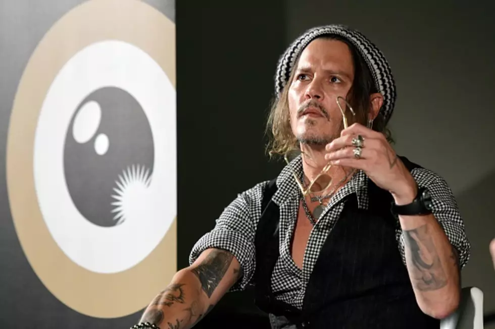 Did Johnny Depp Go to School in Owensboro, Kentucky?