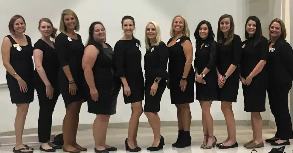 Junior League of Owensboro’s Little Black Dress Initiative Addresses Sexual Violence