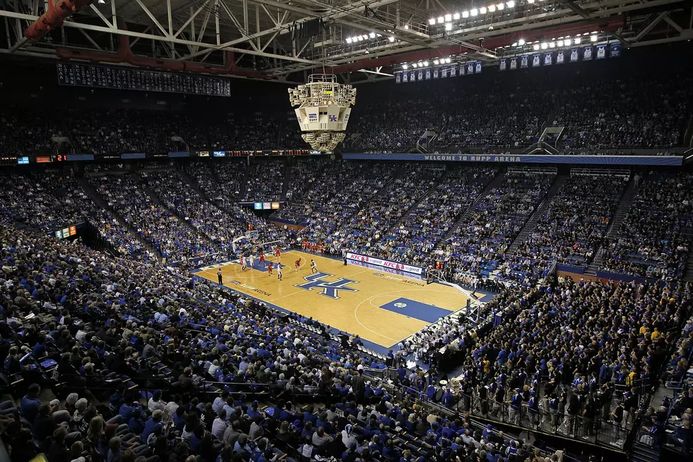 Rupp Arena Adds Upper Level Chair Back Seats