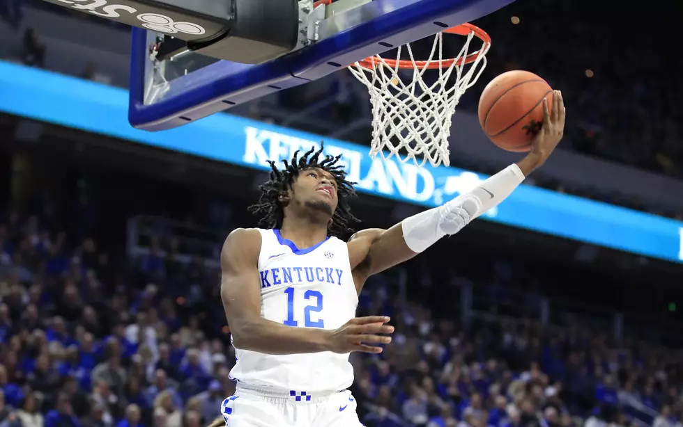 Kentucky Will Take On Michigan in London, England Next Season