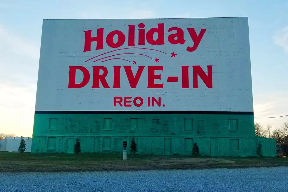 Holiday Drive-In Opening May 8th