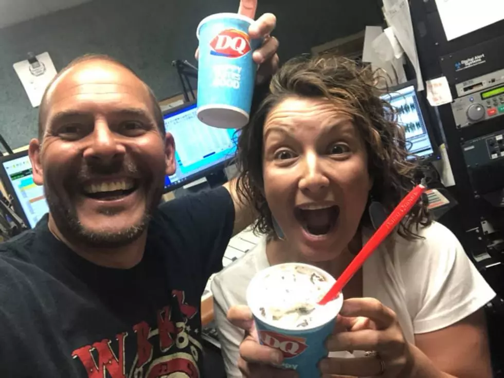Dairy Queen Just Introduced the Brand New Drumstick Blizzard Treat [Video]