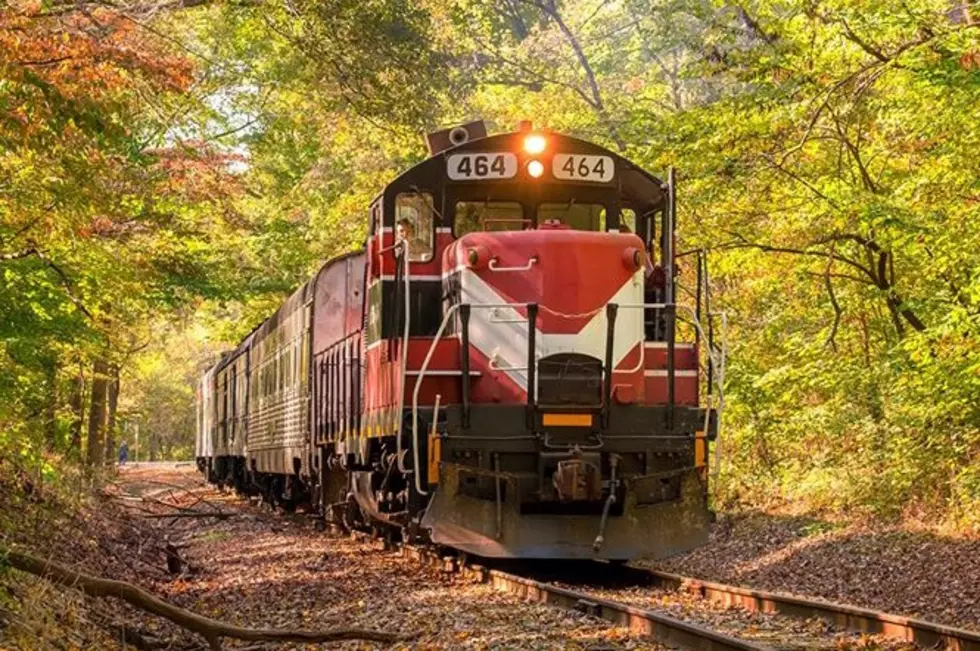 Tell City Opening Brand New Scenic Railway & Depot (PHOTOS)