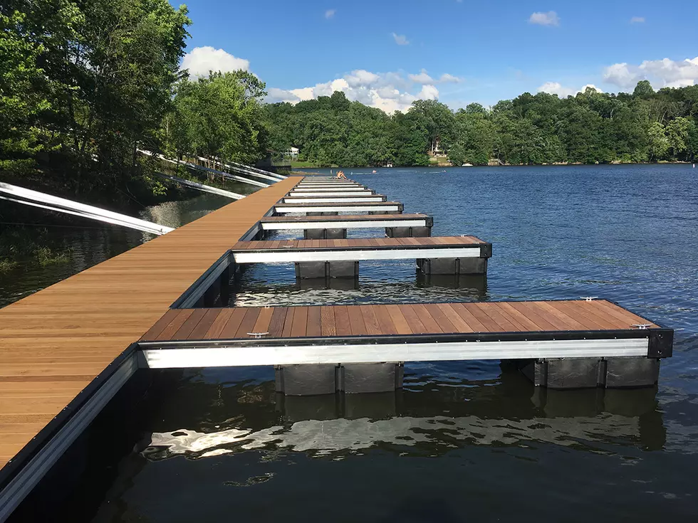 Oh Heck Yes! Giant New Attraction Coming to Lake Malone Park
