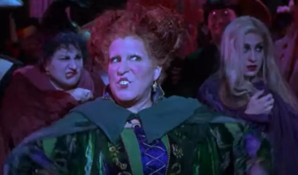 Freeform TV Full Schedule Of 31 Nights of Halloween (VIDEO)