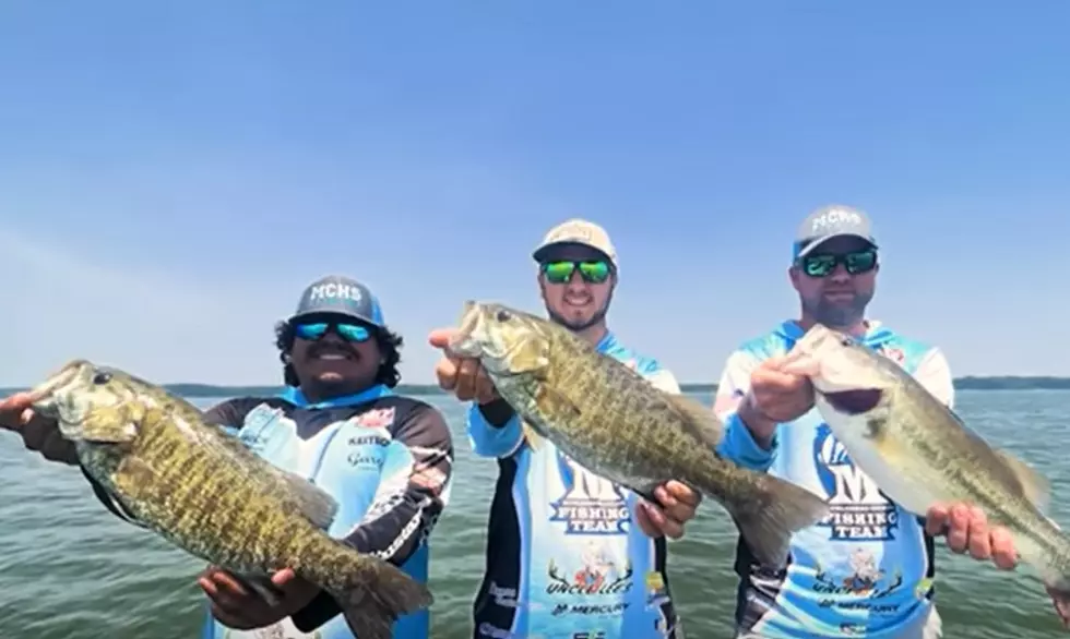 Muhlenberg County High School State Championship Bass Fishing Team Make Kentucky Afield [WATCH]