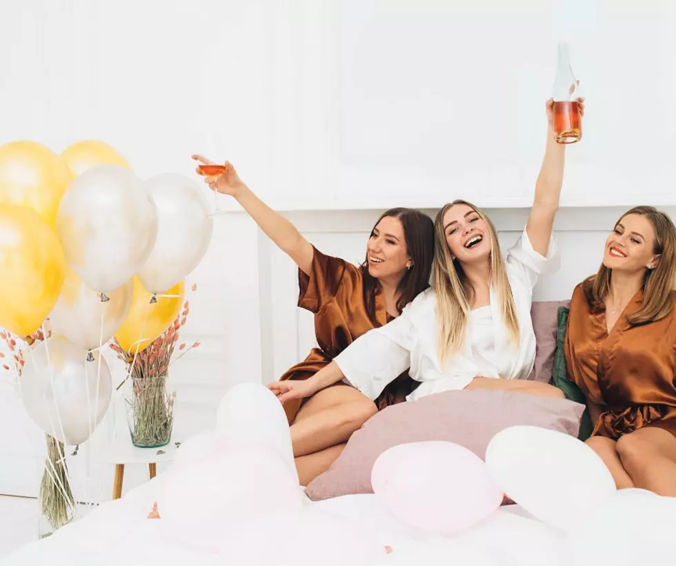 Ladies! Put on Your Pajamas and Get Ready for a Big Party in Owensboro