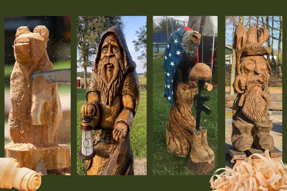 Bluegrass Chainsaw Showdown Coming to Owensboro This Weekend