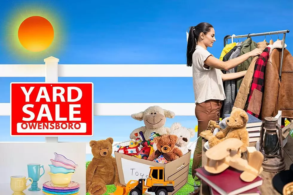 Yard Sales Around the Owensboro Area This Weekend| 10/13- 10/14