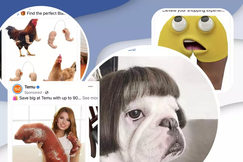 Why Am I Being Fed These Bizarre Products From Facebook Ads?