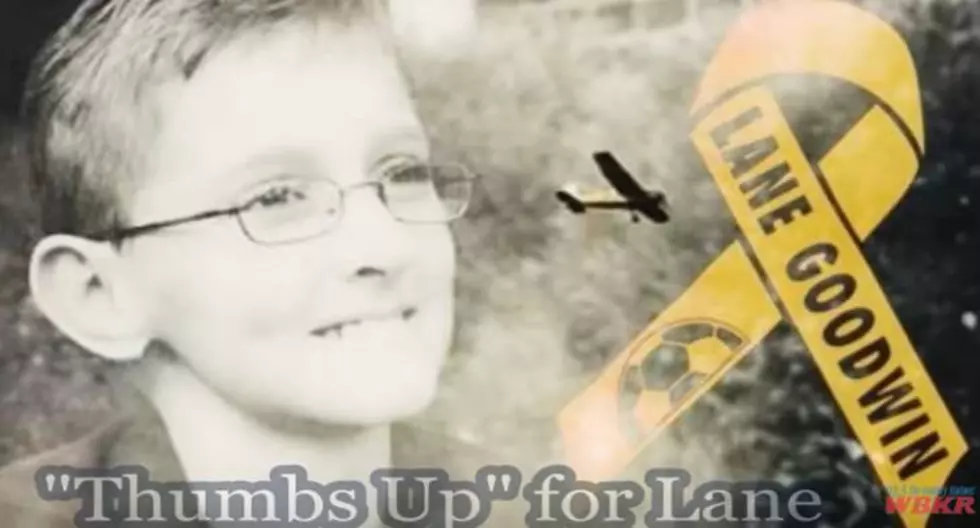 Put Your ‘Thumbs Up’ and Join the Fight Against Childhood Cancer in Kentucky