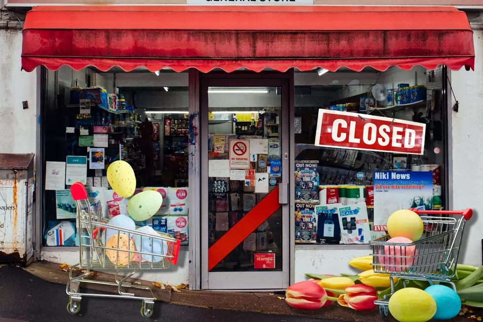 Stores With KY Locations That Will Be Closed on Easter Sunday