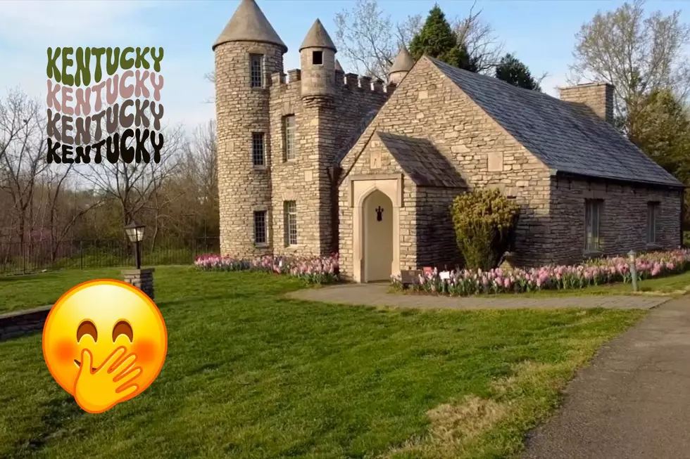 Built as a Joke, This Castle Is Now Part of a Popular KY Attraction