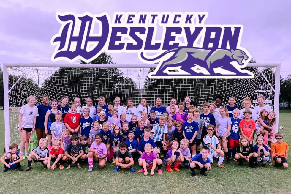 Play Soccer With the Kentucky Wesleyan College Lady Panthers