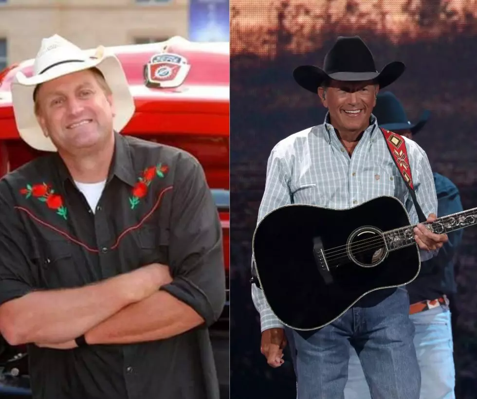 Country Star George Strait Dedicates Song Written by Kentucky’s Marty Brown