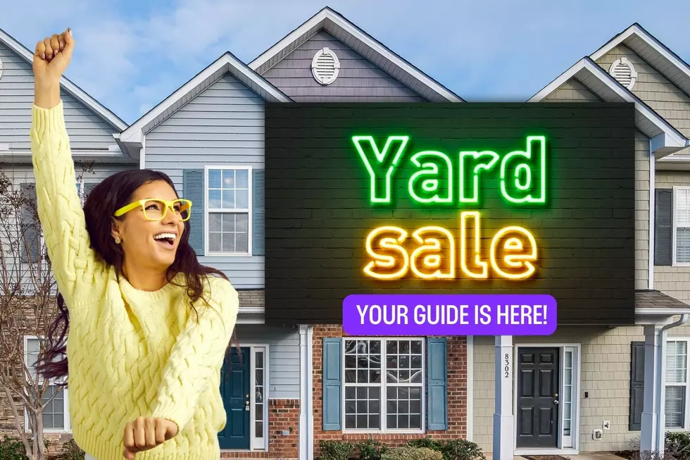 Submit Your Garage Sale to WBKR Here