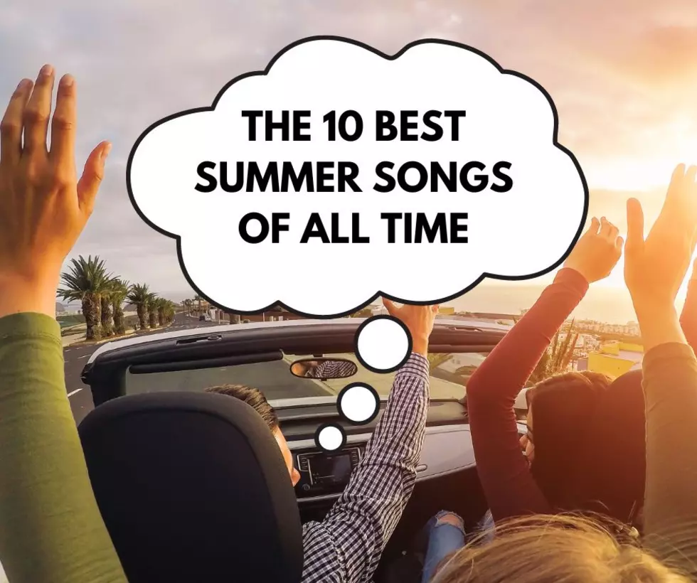 The Ten Best Songs of the Summer: The Ultimate Summer Playlist