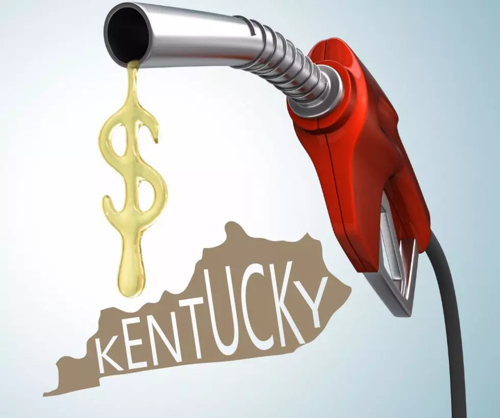 Pain at the Pump: Gas Prices On The Rise in Western Kentucky